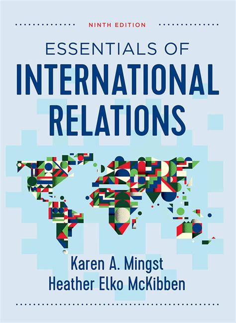 Unlock the World of Diplomacy: Discover the Essentials of International Relations in the 6th Edition Ebook